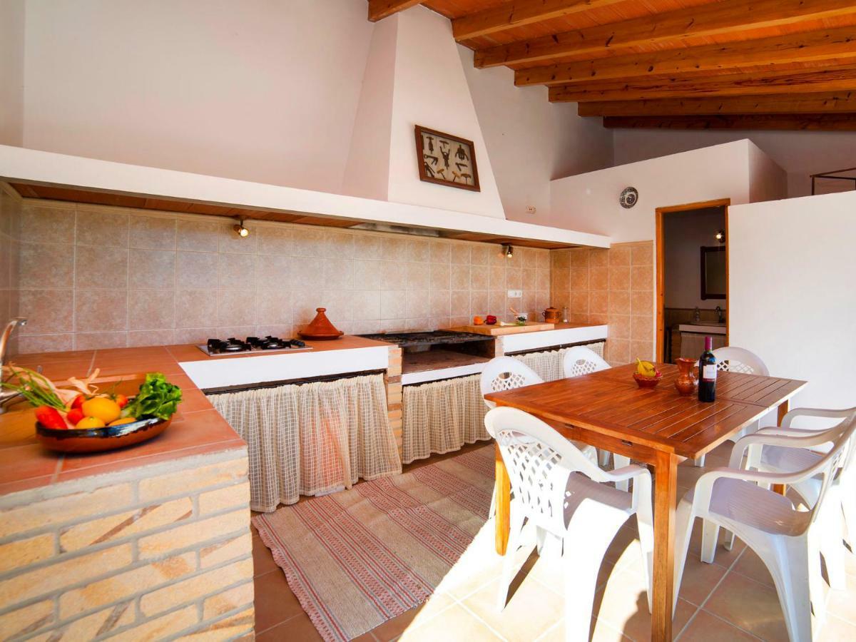 Holiday Home Vicent By Interhome Serrallonga Exterior foto
