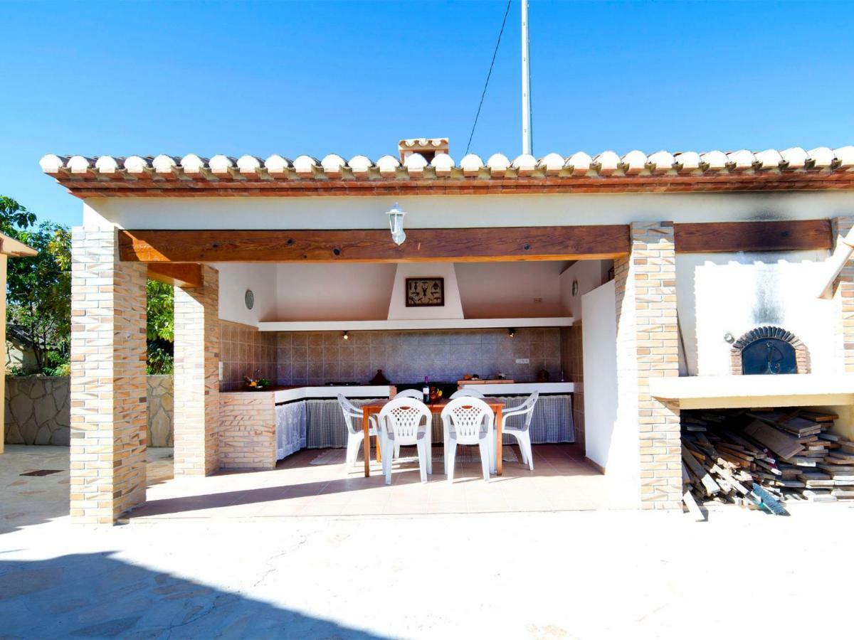 Holiday Home Vicent By Interhome Serrallonga Exterior foto